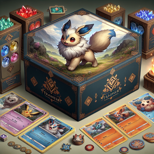 Eevee's Market Surge: Why Now is the Time to Collect Your Favorite Eeveelutions!