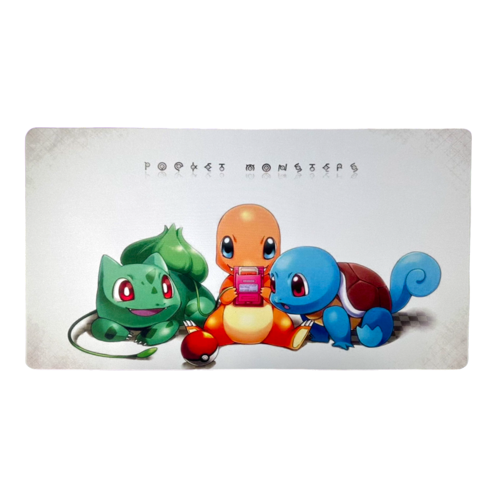 Custom Pokemon Themed Playmats (Various Options)