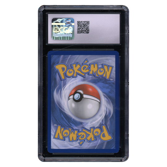 Pokemon Revavroom ex - CGC 10