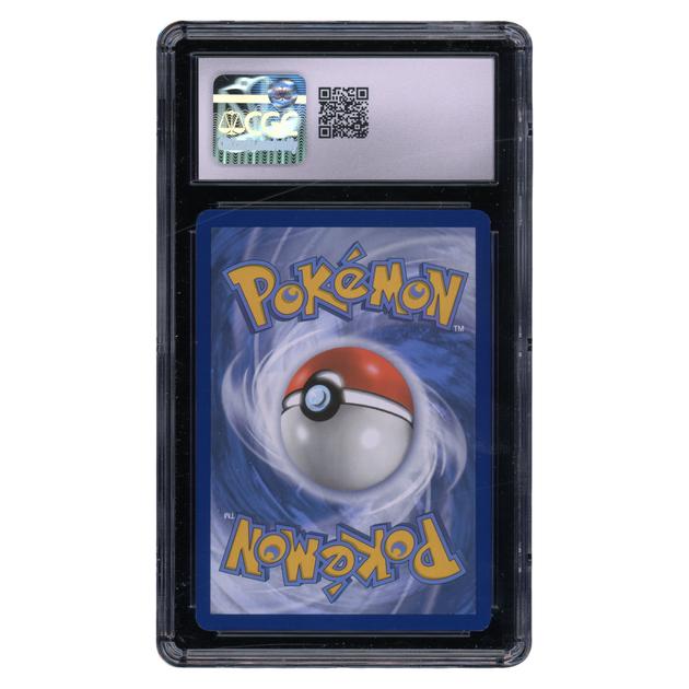 Pokemon Revavroom ex - CGC 10