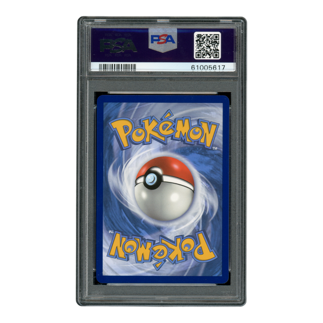 Pokemon Suspicious Food Tin - PSA 10 (61005617)