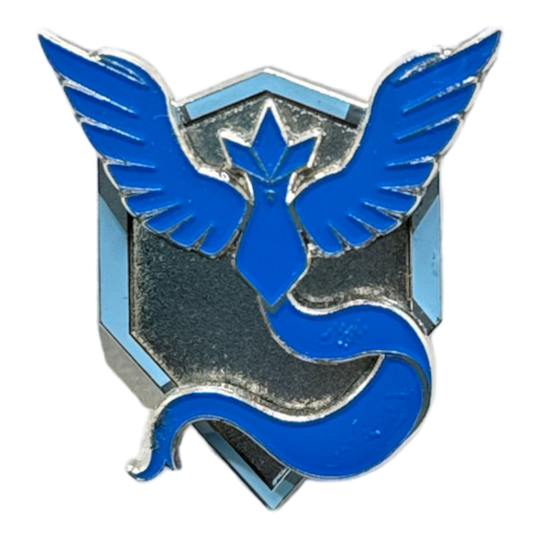 Team Mystic Pin