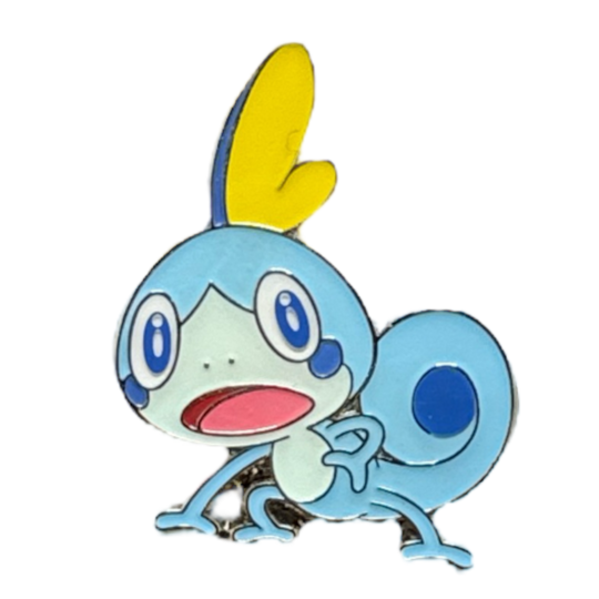 Sobble Pin